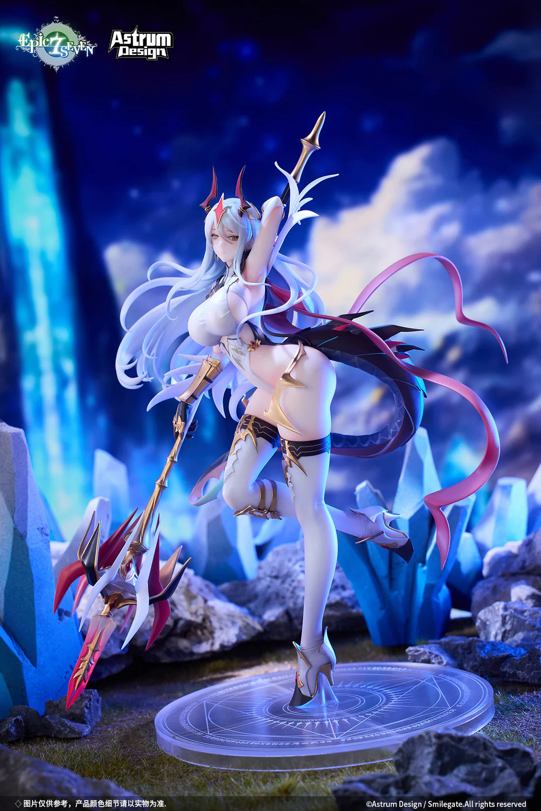 [Pre-order] Epic Seven New Moon Luna 1/7 Scale Figure