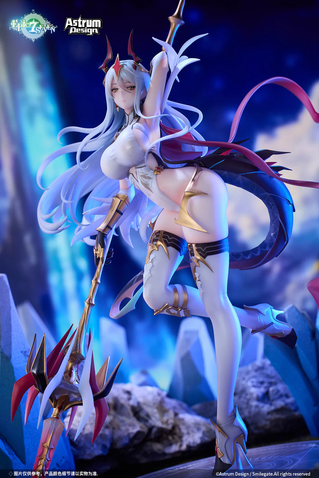 [Pre-order] Epic Seven New Moon Luna 1/7 Scale Figure