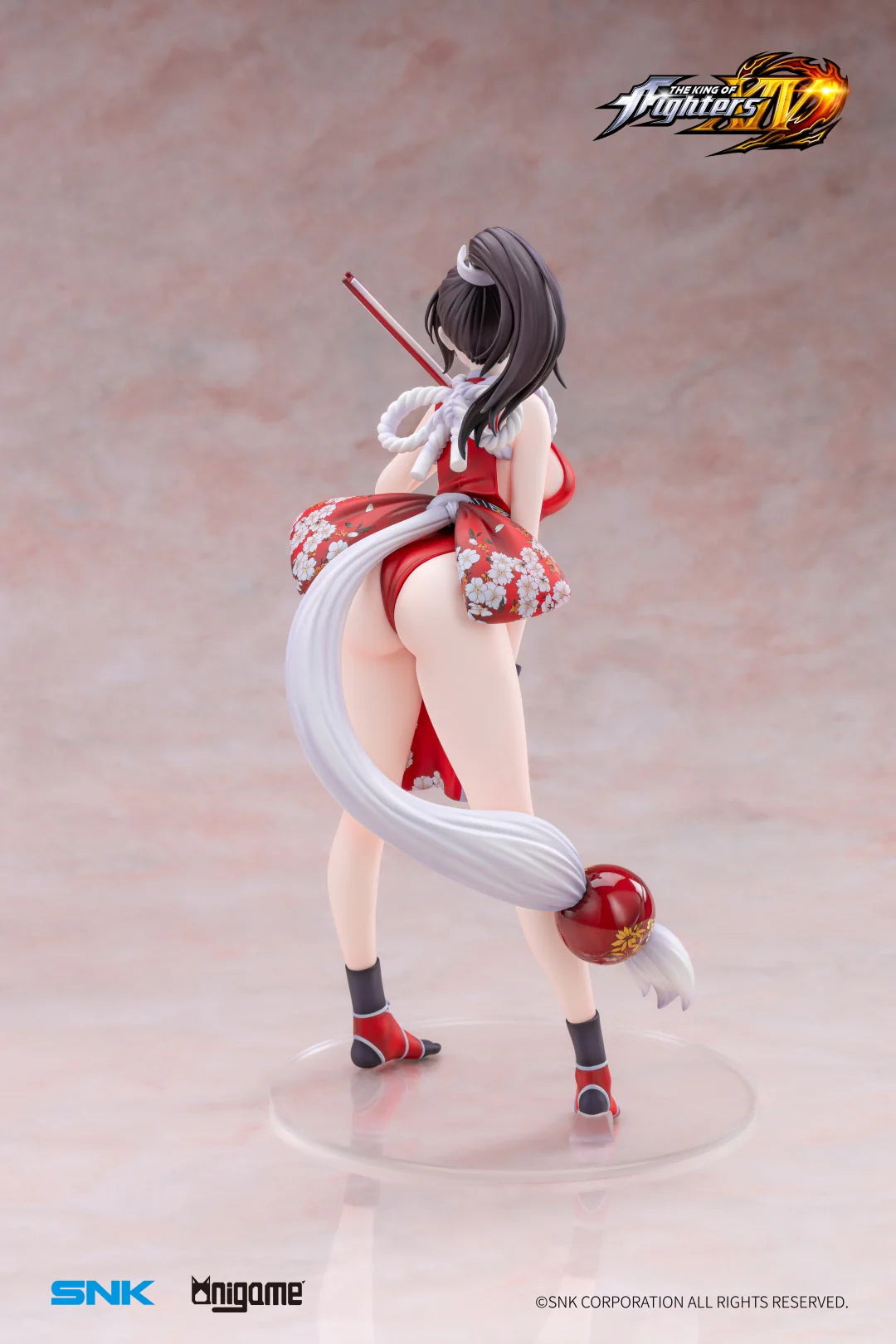 [Instock] The King of Fighters XIV Mai Shiranui 1/6 Scale Figure