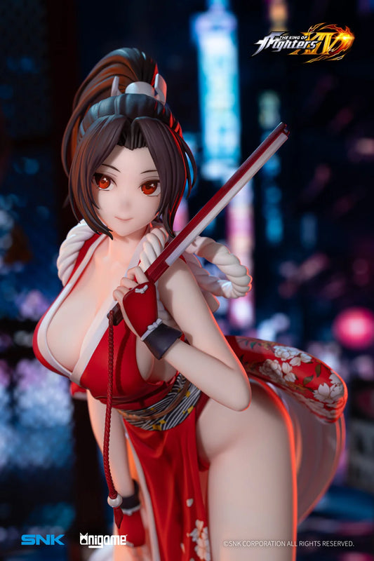 [Pre-order] The King of Fighters XIV Mai Shiranui 1/6 Scale Figure
