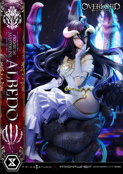 [Pre-order] Overlord Premium Masterline Albedo 1/4 Scale Statue