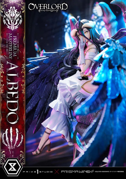 [Pre-order] Overlord Premium Masterline Albedo 1/4 Scale Statue