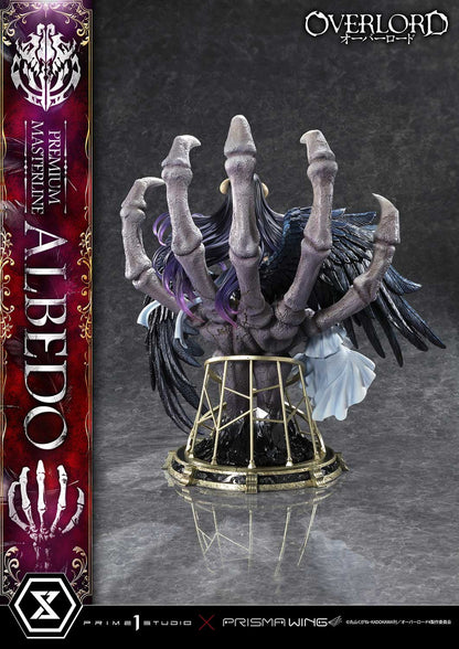 [Pre-order] Overlord Premium Masterline Albedo 1/4 Scale Statue