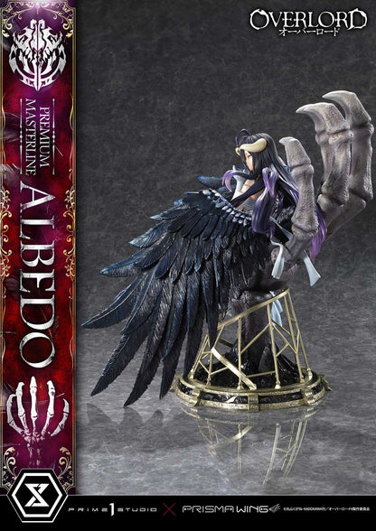 [Pre-order] Overlord Premium Masterline Albedo 1/4 Scale Statue