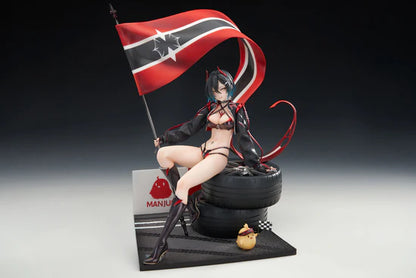 [Pre-order]Azur Lane Ulrich von Hutten (Ignition Matrician) 1/7 Scale Figure (With Bonus)