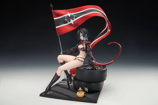 [Pre-order]Azur Lane Ulrich von Hutten (Ignition Matrician) 1/7 Scale Figure (With Bonus)