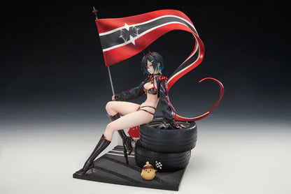 [Pre-order]Azur Lane Ulrich von Hutten (Ignition Matrician) 1/7 Scale Figure (With Bonus)