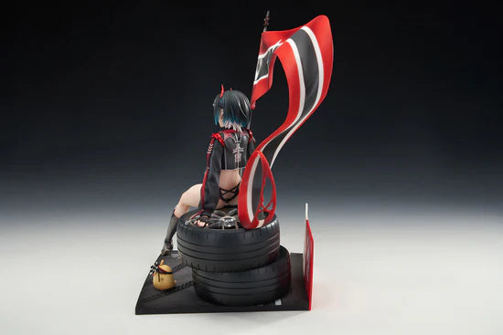 [Pre-order]Azur Lane Ulrich von Hutten (Ignition Matrician) 1/7 Scale Figure (With Bonus)
