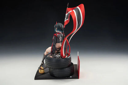 [Pre-order]Azur Lane Ulrich von Hutten (Ignition Matrician) 1/7 Scale Figure (With Bonus)