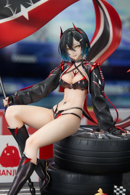 [Pre-order]Azur Lane Ulrich von Hutten (Ignition Matrician) 1/7 Scale Figure (With Bonus)