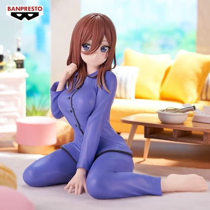 [Instock]Banpresto THE QUINTESSENTIAL QUINTUPLETS-RELAX TIME-MIKU NAKANO