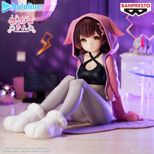 [Instock] Banpresto-HOLOLIVE #HOLOLIVE IF -RELAX TIME-ROBOCOSAN