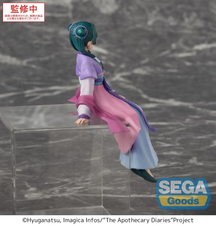 [Pre-order]The Apothecary Diaries Maomao (Moon Fairy Ver.) Premium Perching Figure