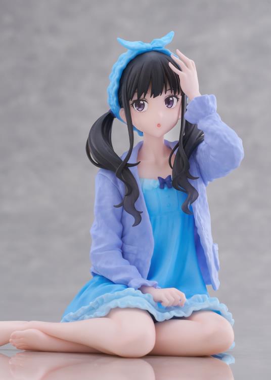 [Pre-order]Lycoris Recoil Desktop Cute Takina Inoue (Roomwear Ver.) Figure BY TAITO - BRAND LYCORIS RECOIL