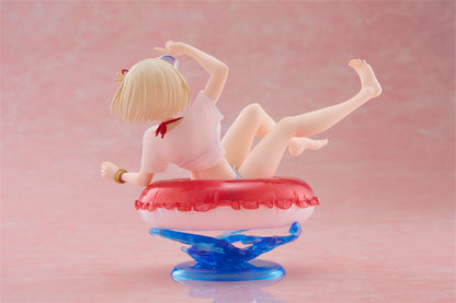 [Pre-order] Taito-Lycoris Recoil Aqua Float Girls Figure - Chisato Nishikigi