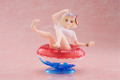 [Pre-order] Taito-Lycoris Recoil Aqua Float Girls Figure - Chisato Nishikigi