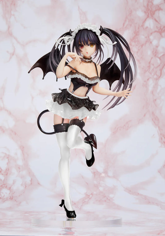 [Instock] Taito-Date A Live IV Coreful Figure – Kurumi Tokisaki (Little Devil Ver.)