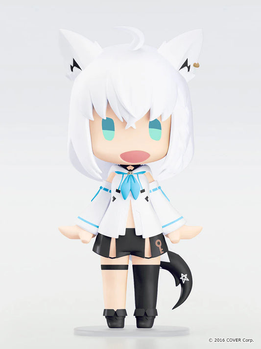 [Pre-order]HELLO! GOOD SMILE-Hololive production-Shirakami Fubuki