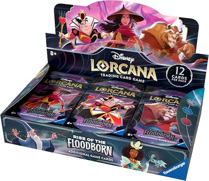 [Pre-order]Disney Lorcana TCG: Chapter 1-4 BUNDLE