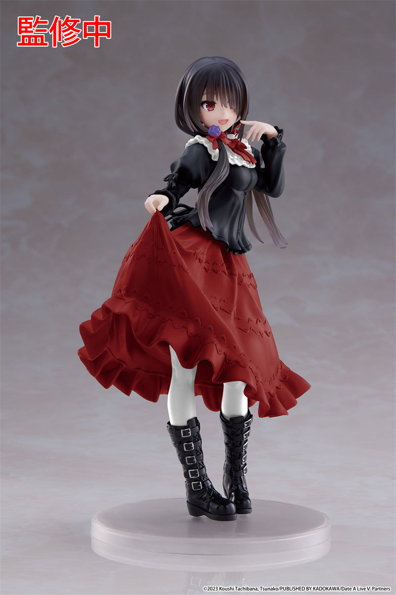 [Pre-order] Taito-Date A Live IV Coreful Figure - Kurumi Tokisaki (Casual Wear Ver.) Renewal Edition