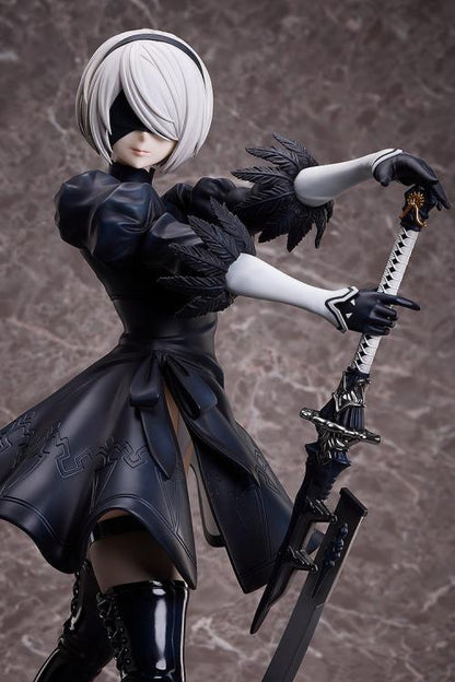 [Pre-order]NieR: Automata Ver1.1a B-Style YoRHa No.2 Type B 1/4 Scale Figure