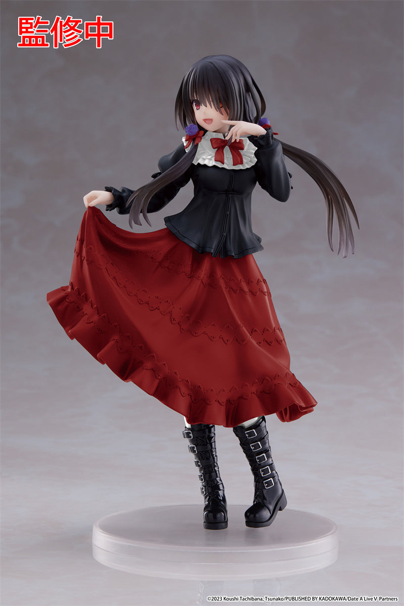 [Pre-order] Taito-Date A Live IV Coreful Figure - Kurumi Tokisaki (Casual Wear Ver.) Renewal Edition