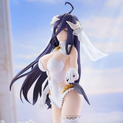 [Pre-order]Overlord Glitter & Glamours Albedo (Wedding Ver.) Figure