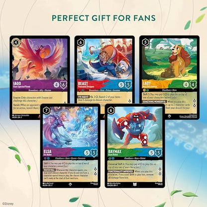 [Pre-order]Disney Lorcana TCG: Chapter 7 Archazia’s Island