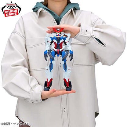 [Instock]Mobile Suit Gundam GQuuuuuuX Genkai Toppa GQuuuuuuX Figure