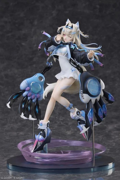 [Pre-order] Hololive English -Advent- Fuwawa Abyssgard (Deluxe Edition AXGRIT Ver.) 1/7 Scale Figure