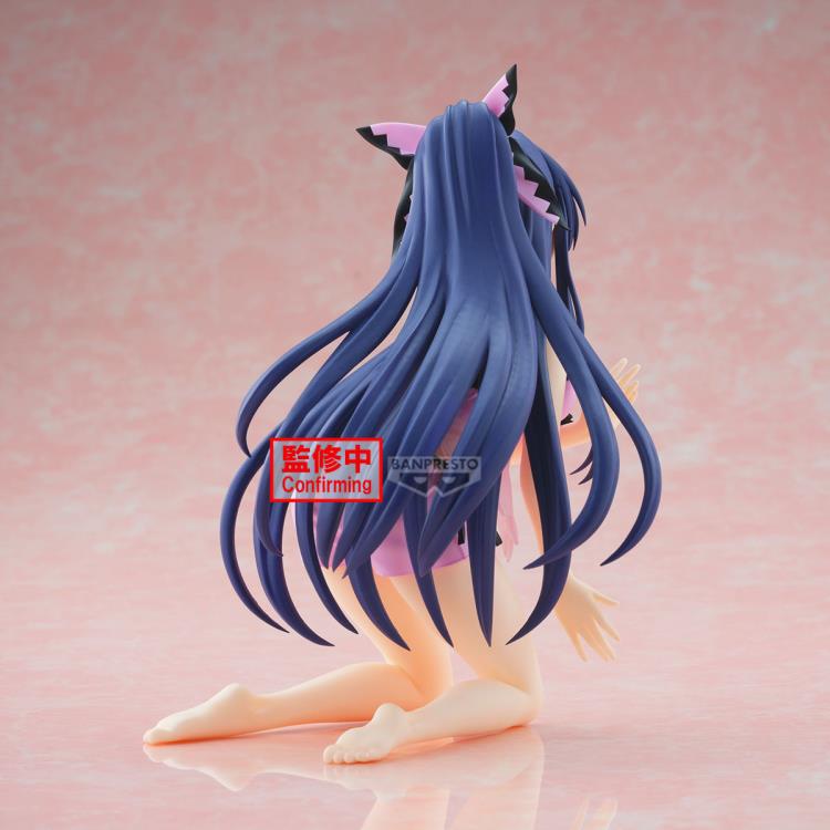 [Pre-order]Date A Live PenLife! Tohka Yatogami (Sweet Silk Wear Ver.) Figure