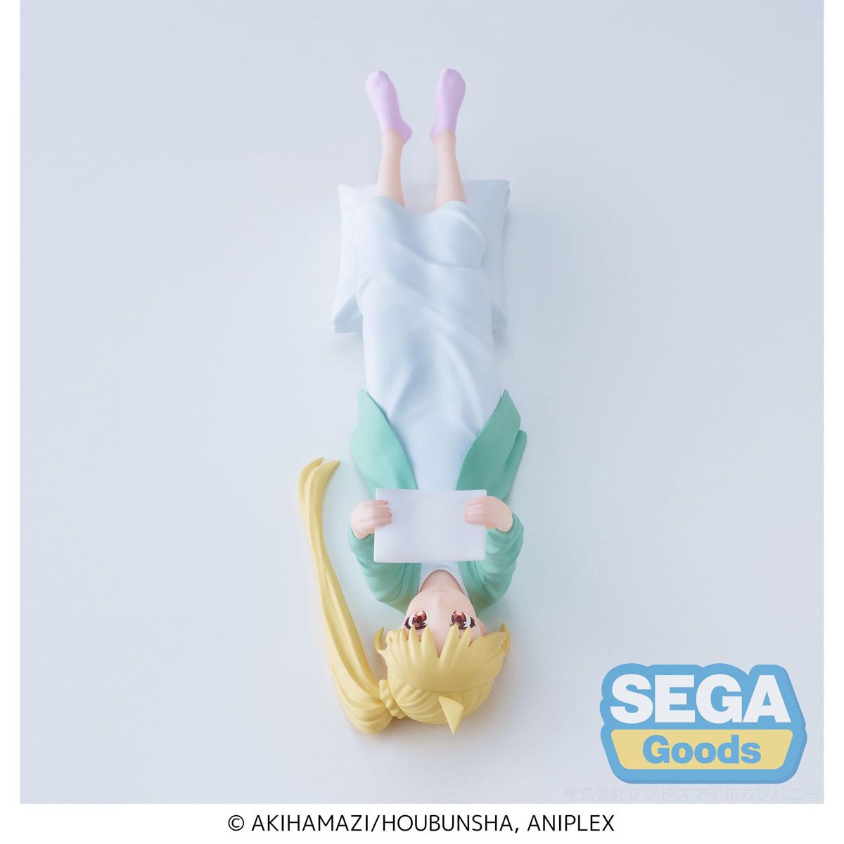 [Pre-order] Sega-PM Perching Figure “Nijika Ijichi” -With Her Sister