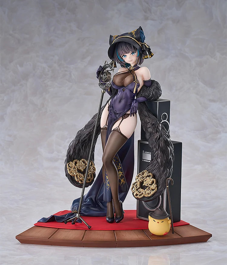 [Pre-order] 1/7 Azur Lane Cheshire: Cait Sith Crooner