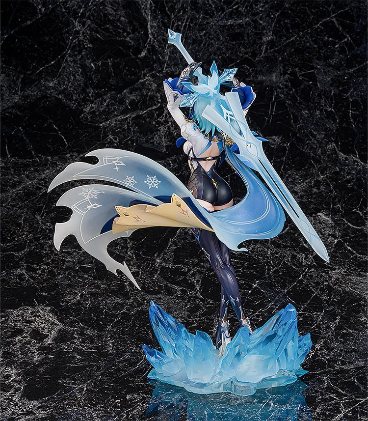 [Pre-order]1/7 scale-Genshin Impact-Eula: Wavecrest Waltz Ver.