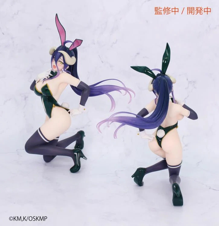 [Pre-order]Overlord One-Seventh Carat Albedo (Bunny Ver.) 1/7 Scale Figure