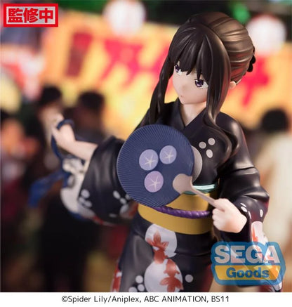 [Pre-order] Sega-Luminasta "Lycoris Recoil" "Takina Inoue - Going out in a yukata"