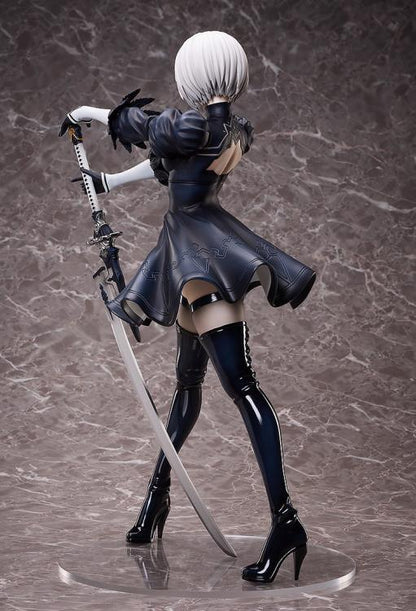 [Pre-order]NieR: Automata Ver1.1a B-Style YoRHa No.2 Type B 1/4 Scale Figure