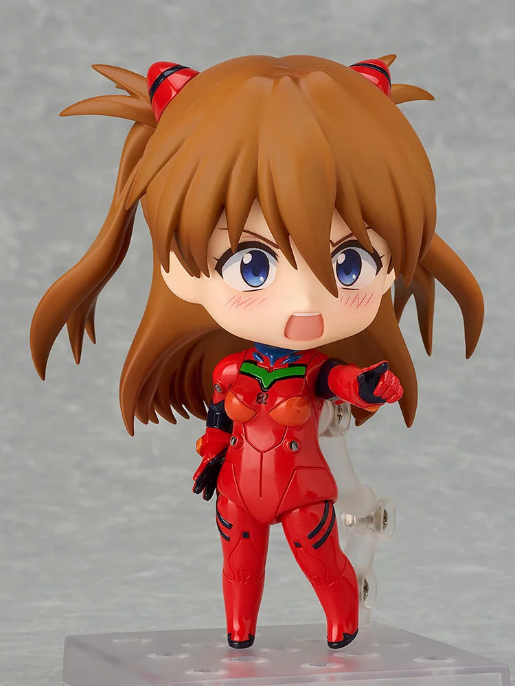 [Pre-order]2677 Nendoroid-Evangelion: 2.0 You Can (Not) Advance-Asuka Shikinami Langley: Plugsuit Ver.