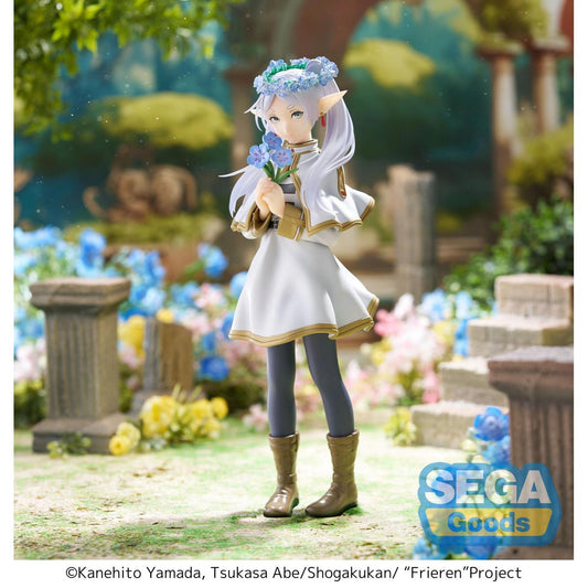 [Pre-order]Sega-Luminasta "Frieren: Beyond Journey's End" "Frieren" ~Flower Garden~