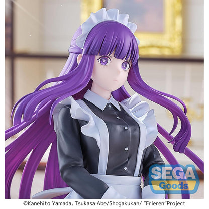 [Pre-order] Sega-Frieren: Beyond Journey's End Luminasta Fern (Maid Costume) Figure