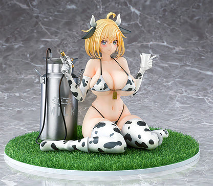 [Pre-order]Bunny Suit Planning Sophia F. Shirring: Cow Bikini Ver. 1/6 Scale Figure