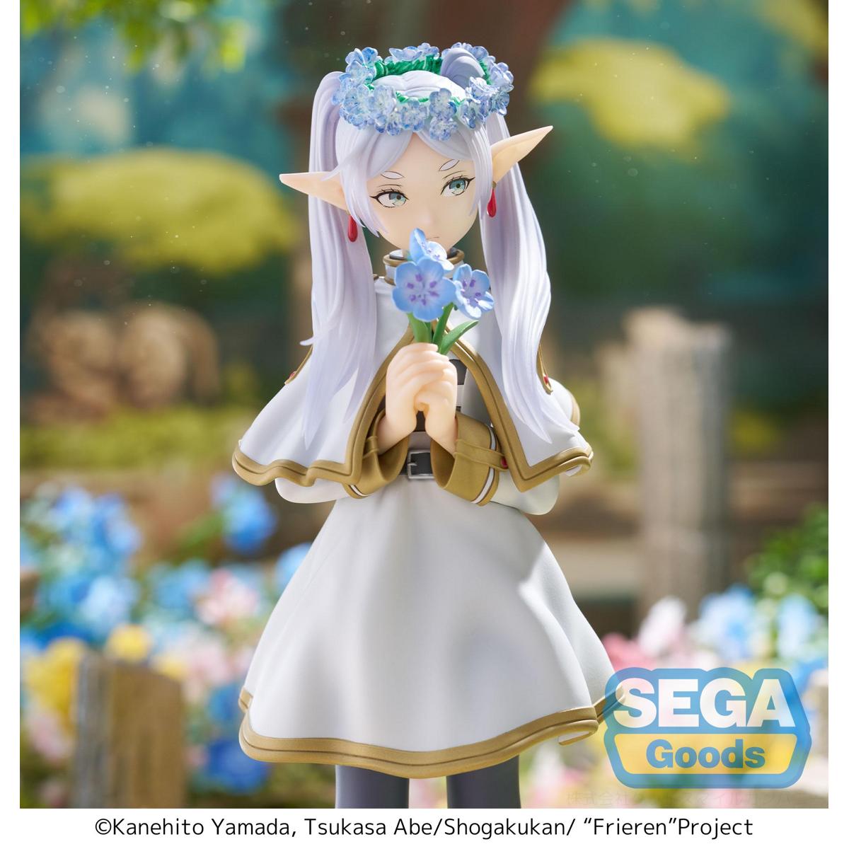 [Pre-order]Sega-Luminasta "Frieren: Beyond Journey's End" "Frieren" ~Flower Garden~