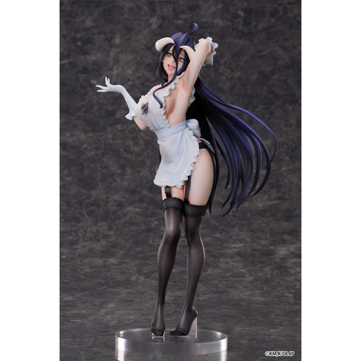 [Pre-order]OVERLORD Albedo 1/7 Scale Figure