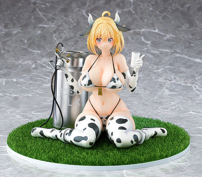 [Pre-order]Bunny Suit Planning Sophia F. Shirring: Cow Bikini Ver. 1/6 Scale Figure