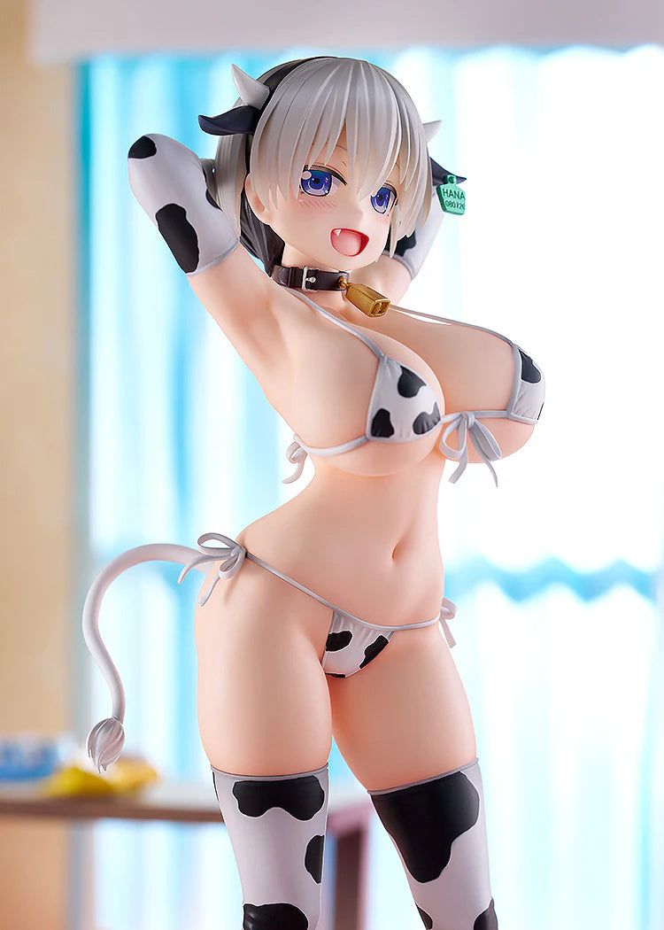 [Pre-order]Uzaki-chan Wants to Hang Out! DreamTech Hana Uzaki (Cow Bikini Ver.) 1/7 Scale Figure