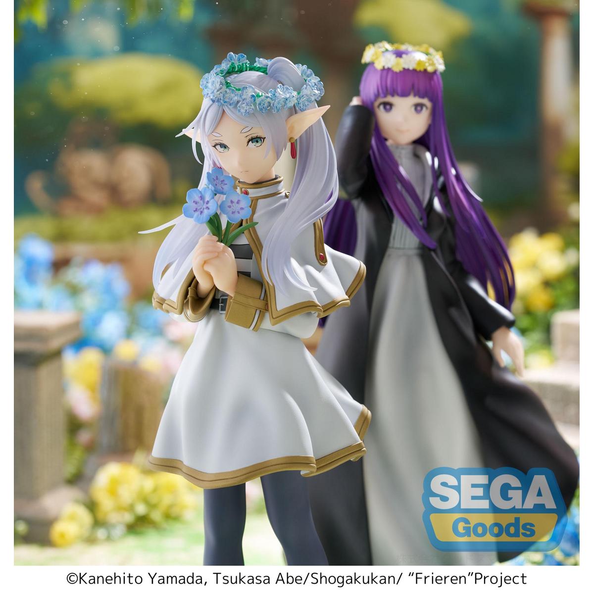[Pre-order]Sega-Luminasta "Frieren: Beyond Journey's End" "Frieren" ~Flower Garden~