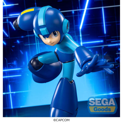 [Pre-order] Sega-Mega Man Luminasta Mega Man Figure