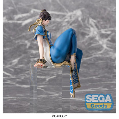[Pre-order] Sega-"Street Fighter 6" PM Perching Figure "Chun-Li"