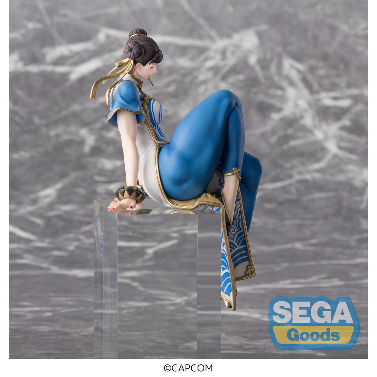 [Pre-order] Sega-"Street Fighter 6" PM Perching Figure "Chun-Li"