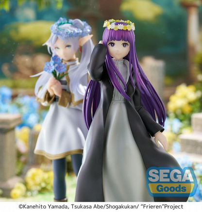 [Pre-order]Sega-Luminasta "Frieren: Beyond Journey's End" "Fern" ~Flower Garden~